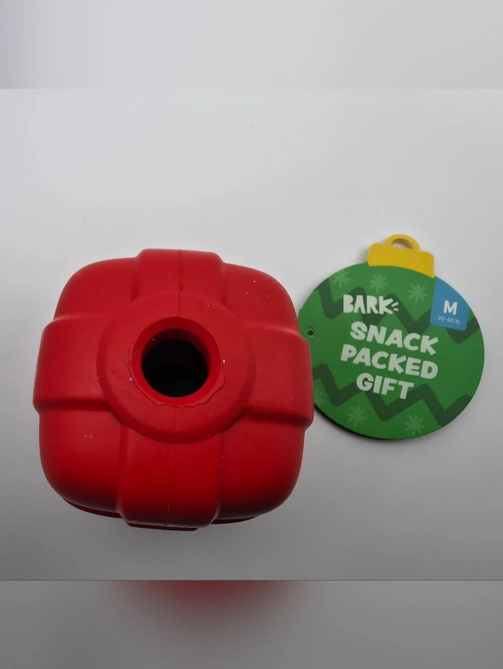 Barkbox-Snack Packed Gift Dispenser #DGT2